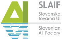 Slovenian AI Factory Launch / Otvoritveni dogodek SLAIF